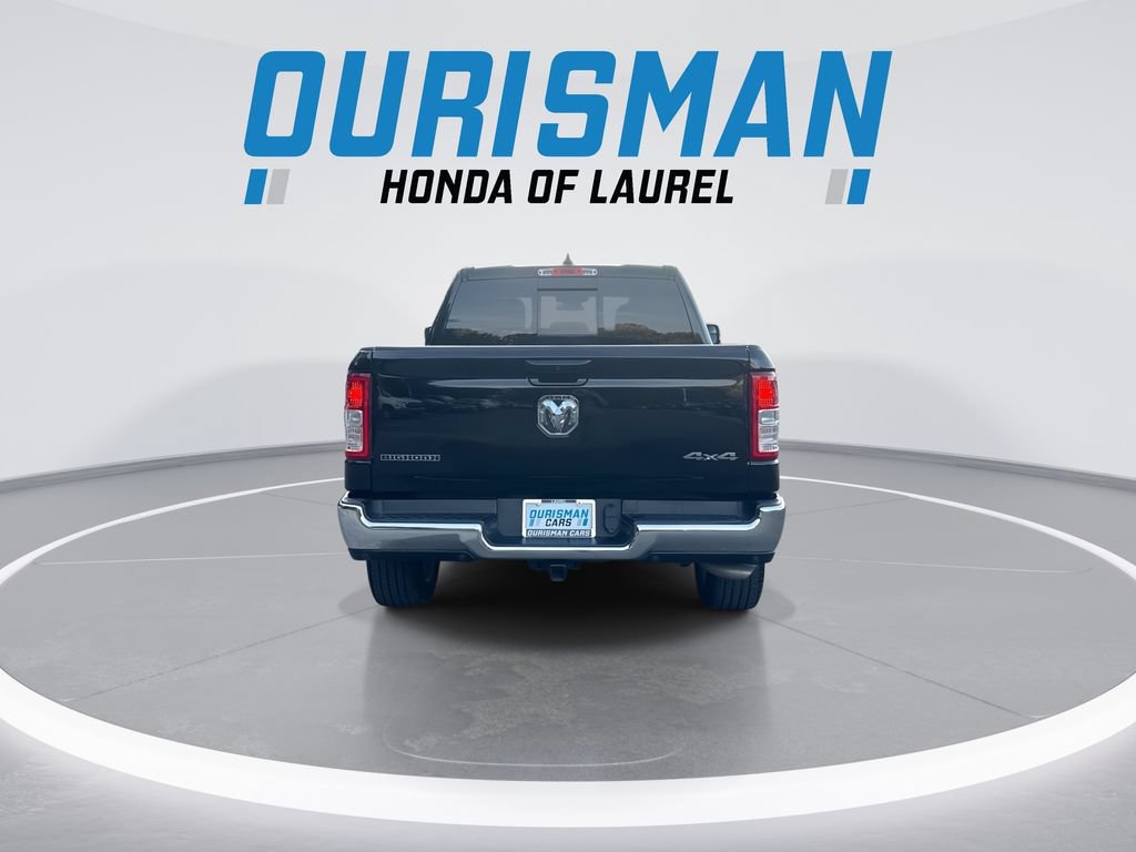 Used 2022 RAM 1500 Big Horn AWD/4WD image 7