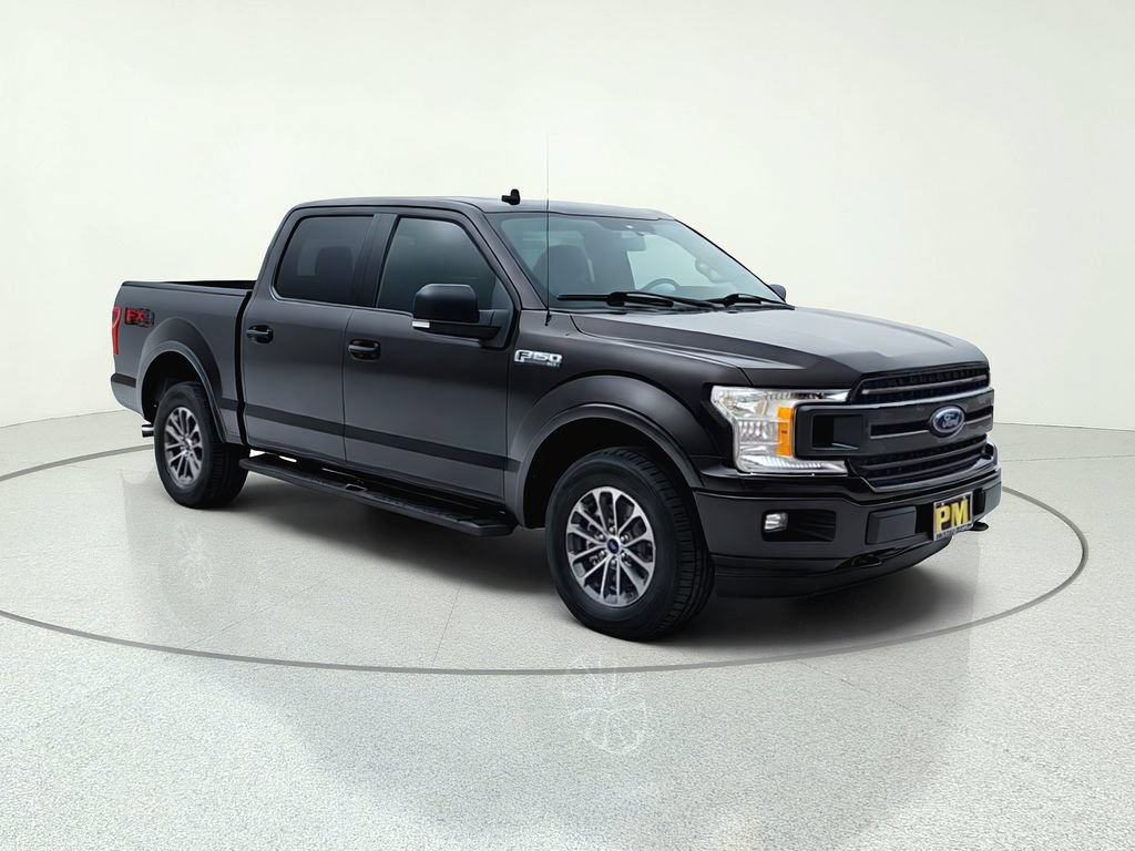 Used 2020 Ford F150 XLT w/ Equipment Group 302A Luxury AWD/4WD image 1