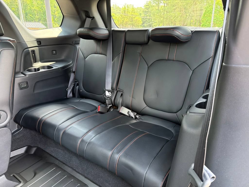 Certified 2025 Honda Pilot TrailSport image 23