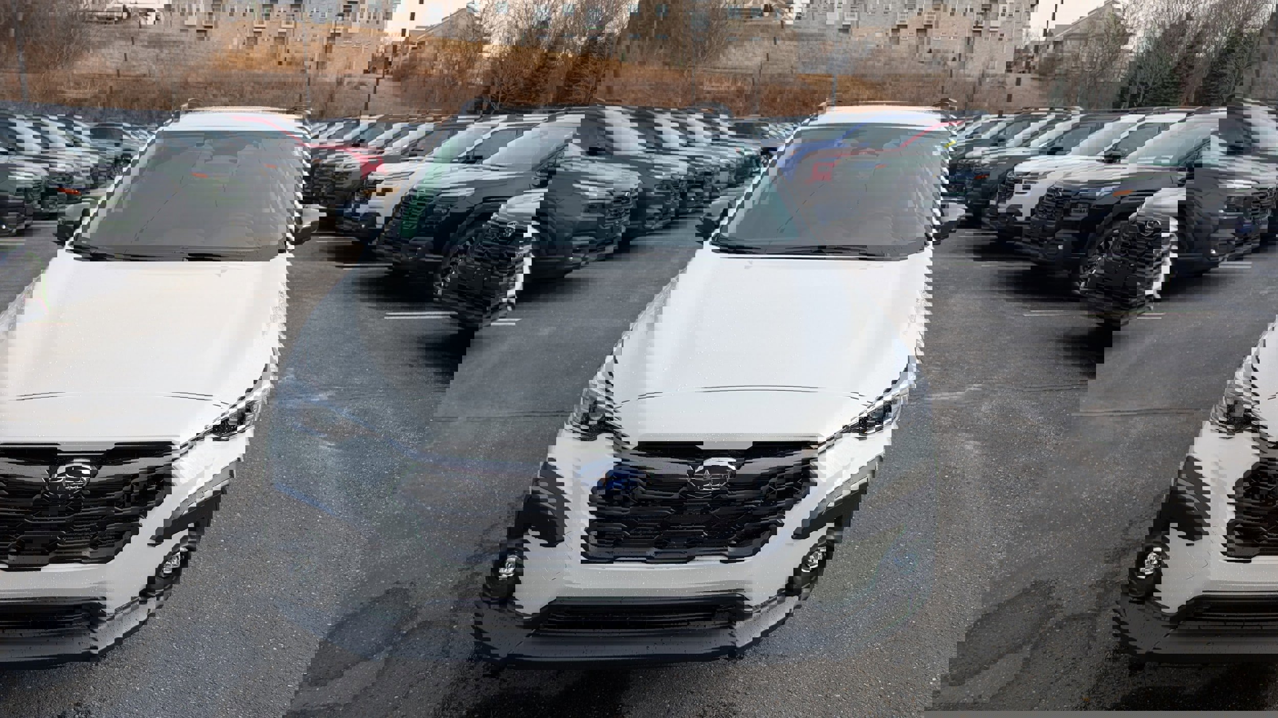 New 2026 Subaru Crosstrek 2.5i Limited AWD/4WD image 5