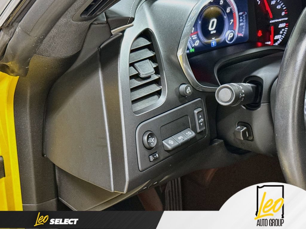 Used 2014 Chevrolet Corvette Stingray Convertible w/ 3LT Preferred Equipment Group RWD image 14