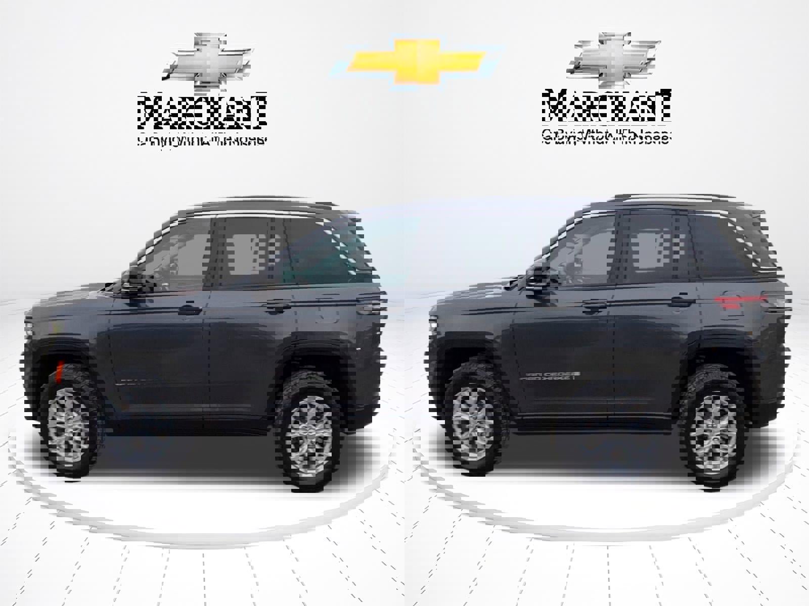 Used 2023 Jeep Grand Cherokee Limited image 7