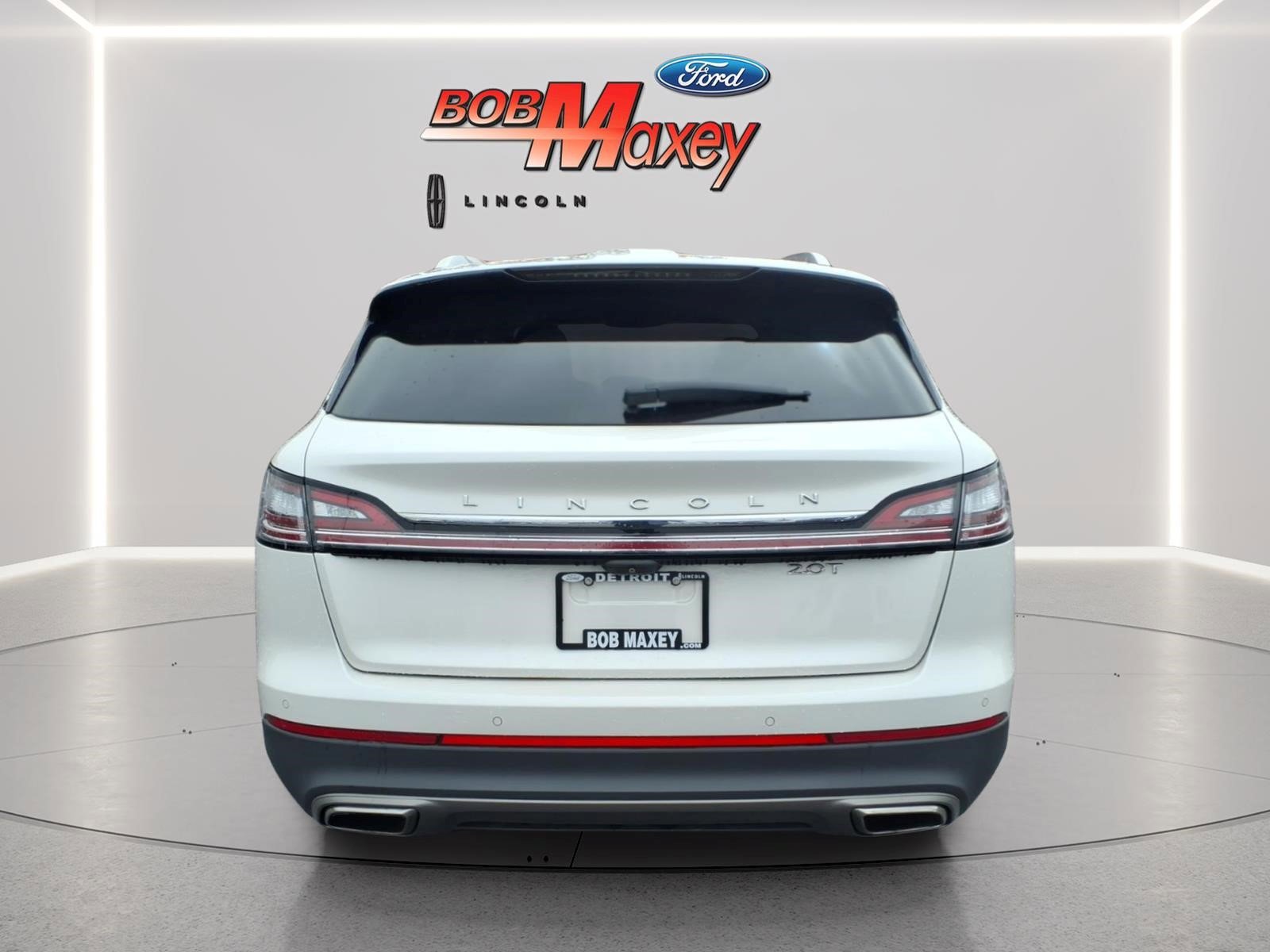 Used 2019 Lincoln Nautilus Select FWD image 5