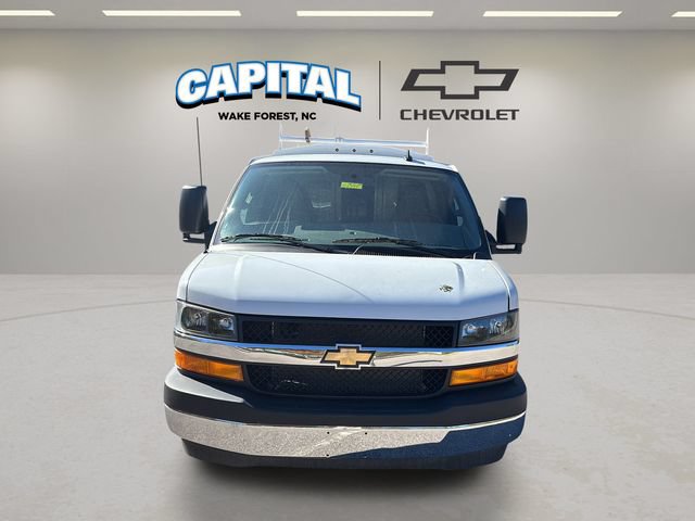 New 2025 Chevrolet Express 3500 w/ Power Convenience Package RWD image 9