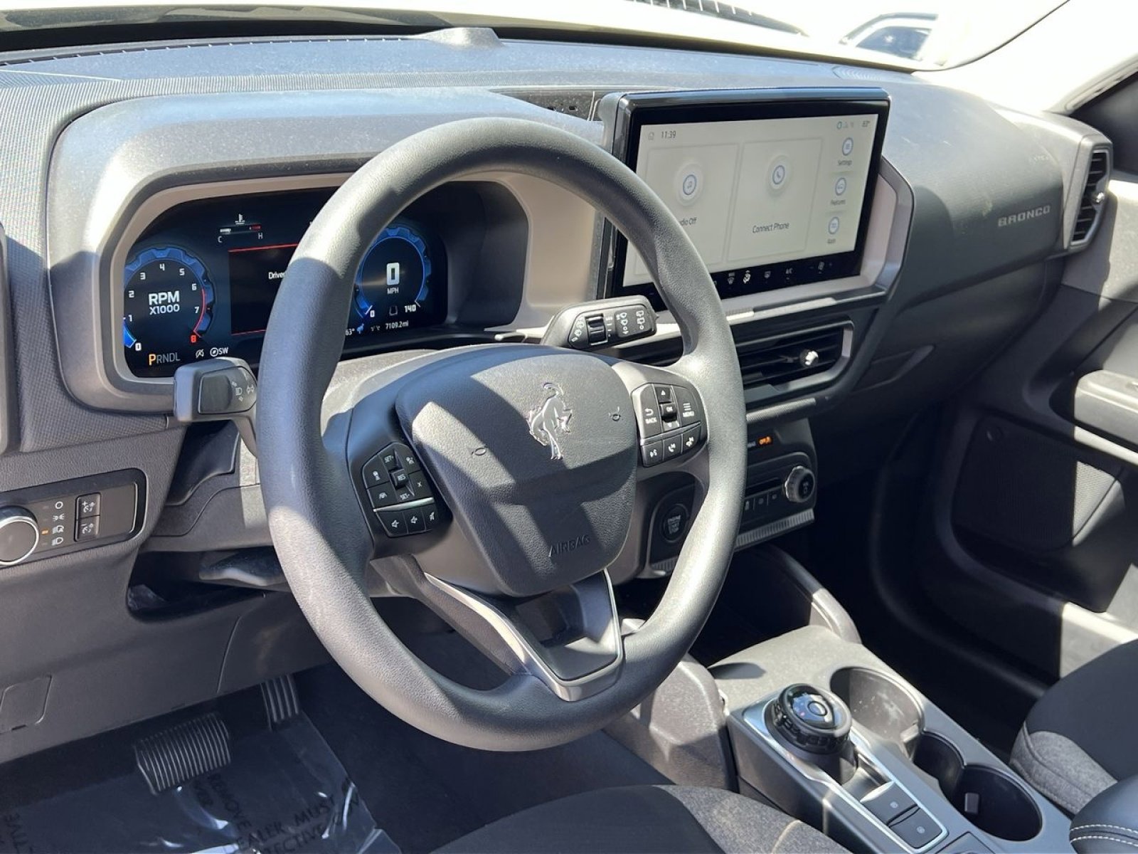 Used 2025 Ford Bronco Sport Big Bend AWD/4WD image 17