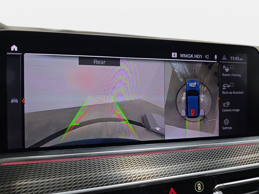 Used 2020 BMW X5 xDrive40i w/ M Sport Package image 22