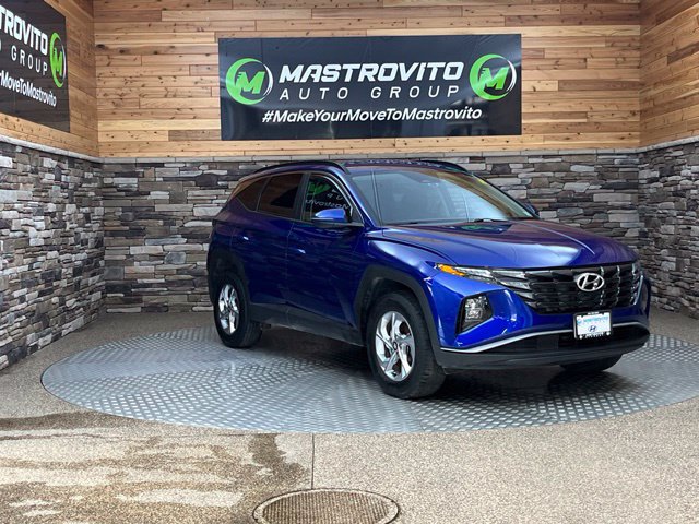 Certified 2023 Hyundai Tucson SEL AWD/4WD image 18