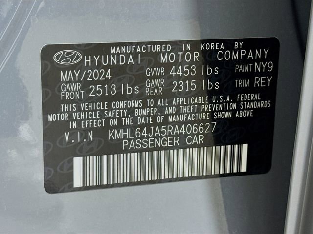 Used 2024 Hyundai Sonata SEL FWD image 31