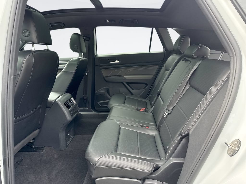Used 2022 Volkswagen Atlas Cross Sport SEL AWD/4WD image 25