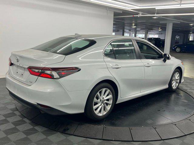 Certified 2024 Toyota Camry LE image 3
