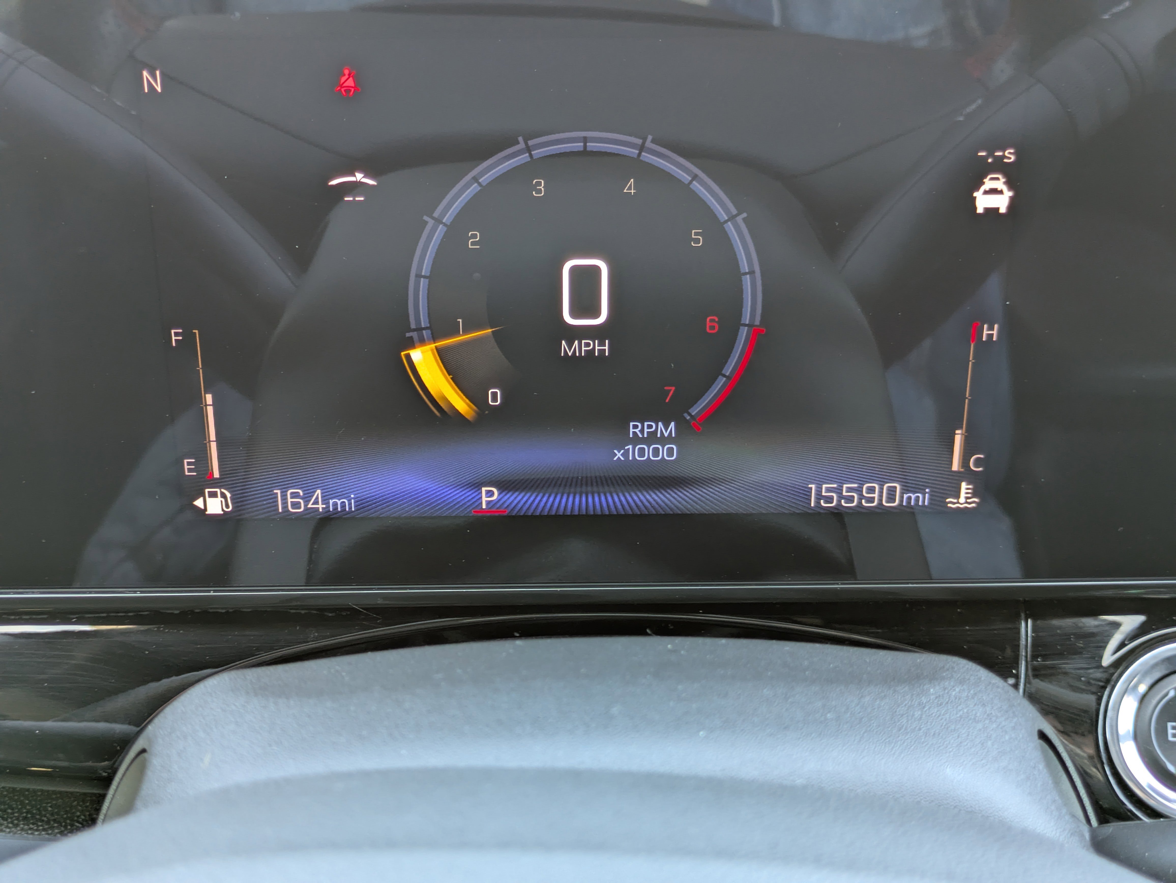 Used 2025 Chevrolet Trax RS w/ Sunroof Package image 21