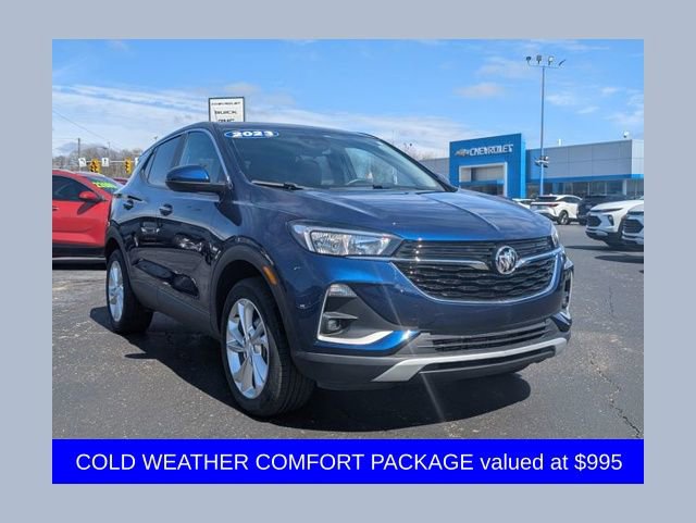 Used 2023 Buick Encore GX Preferred w/ Cold Weather Comfort Package image 1