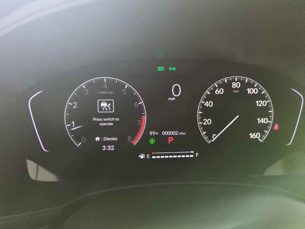 New 2026 Honda Civic LX image 15