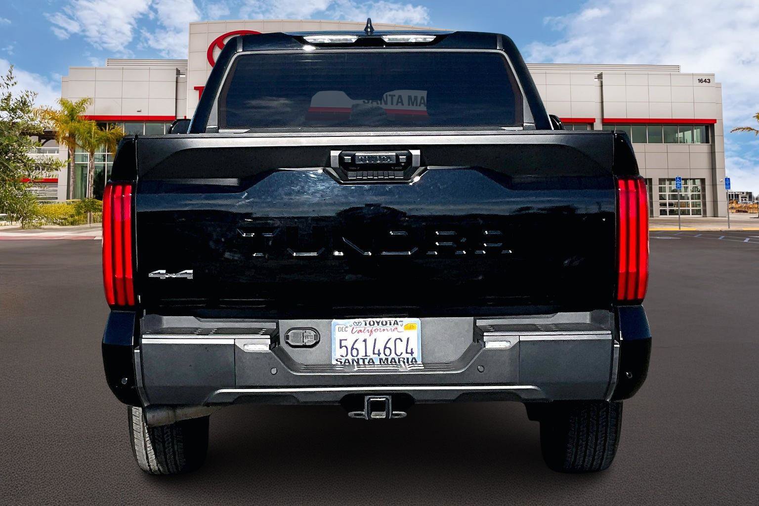 Used 2024 Toyota Tundra SR5 image 4