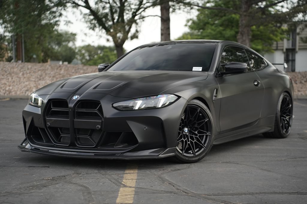Used 2026 BMW M4 xDrive Competition w/ Executive Package