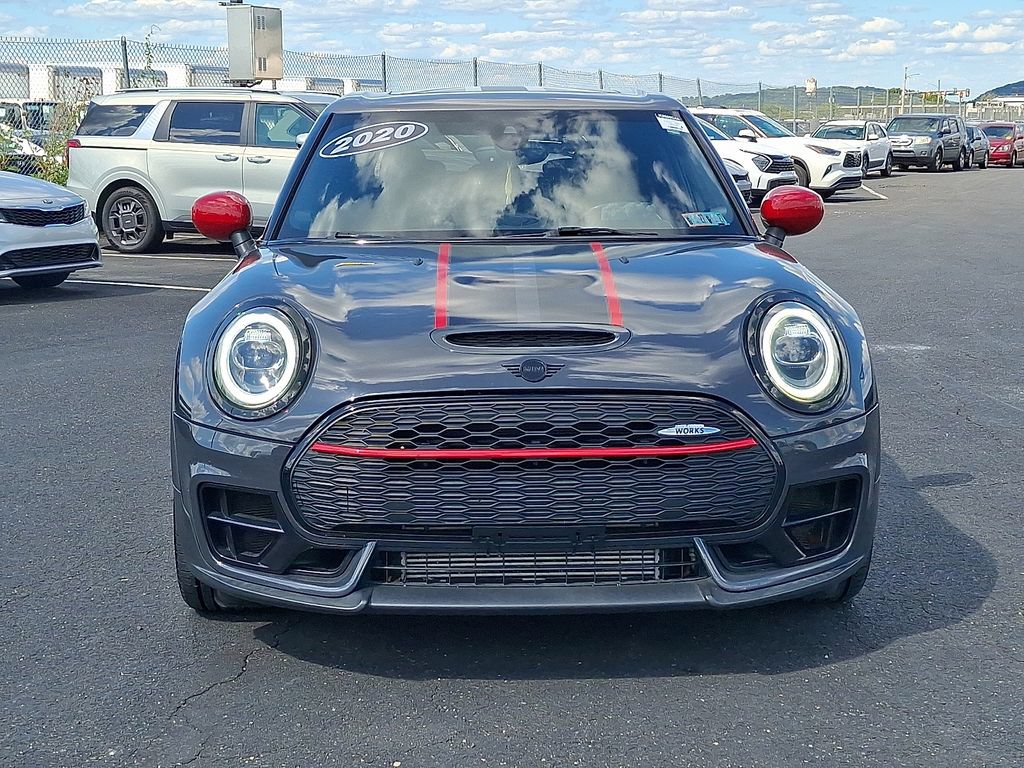Used 2020 MINI Cooper Clubman John Cooper Works w/ JCW Launch Edition AWD/4WD video 2