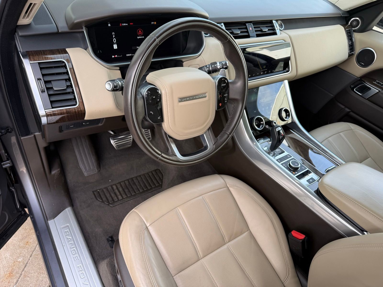 Used 2022 Land Rover Range Rover Sport HSE Silver Edition AWD/4WD image 18