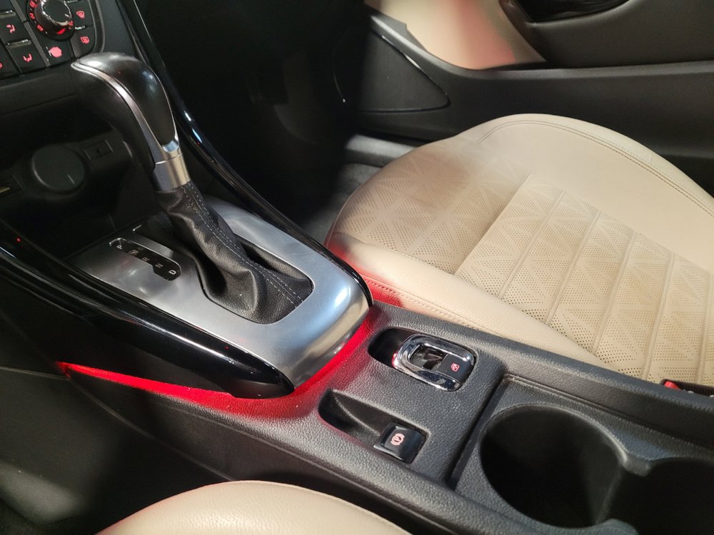 Used 2017 Buick Cascada Premium FWD image 26