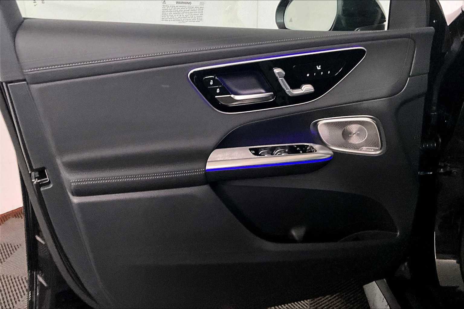 New 2026 Mercedes-Benz GLC 43 AMG 4MATIC Coupe image 12