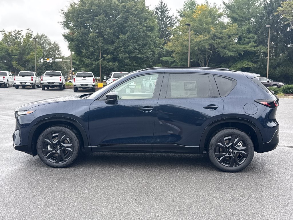 New 2026 MAZDA CX-5 2.5 S w/ Premium Plus Package AWD/4WD image 4