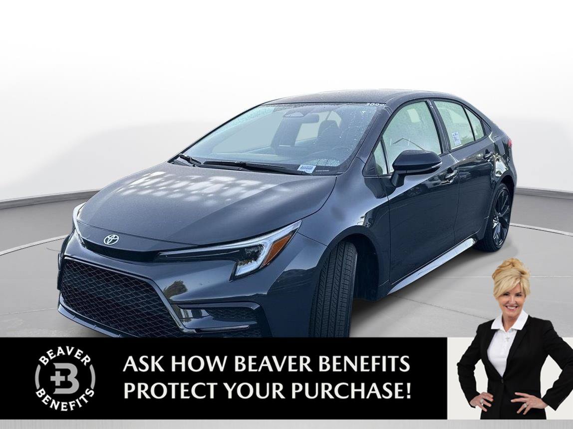Used 2026 Toyota Corolla SE