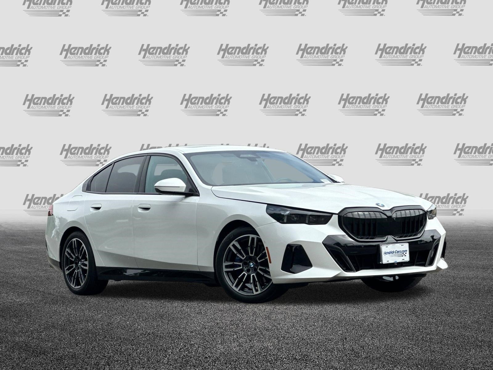 Certified 2024 BMW 530i w/ M Sport Package RWD video 2