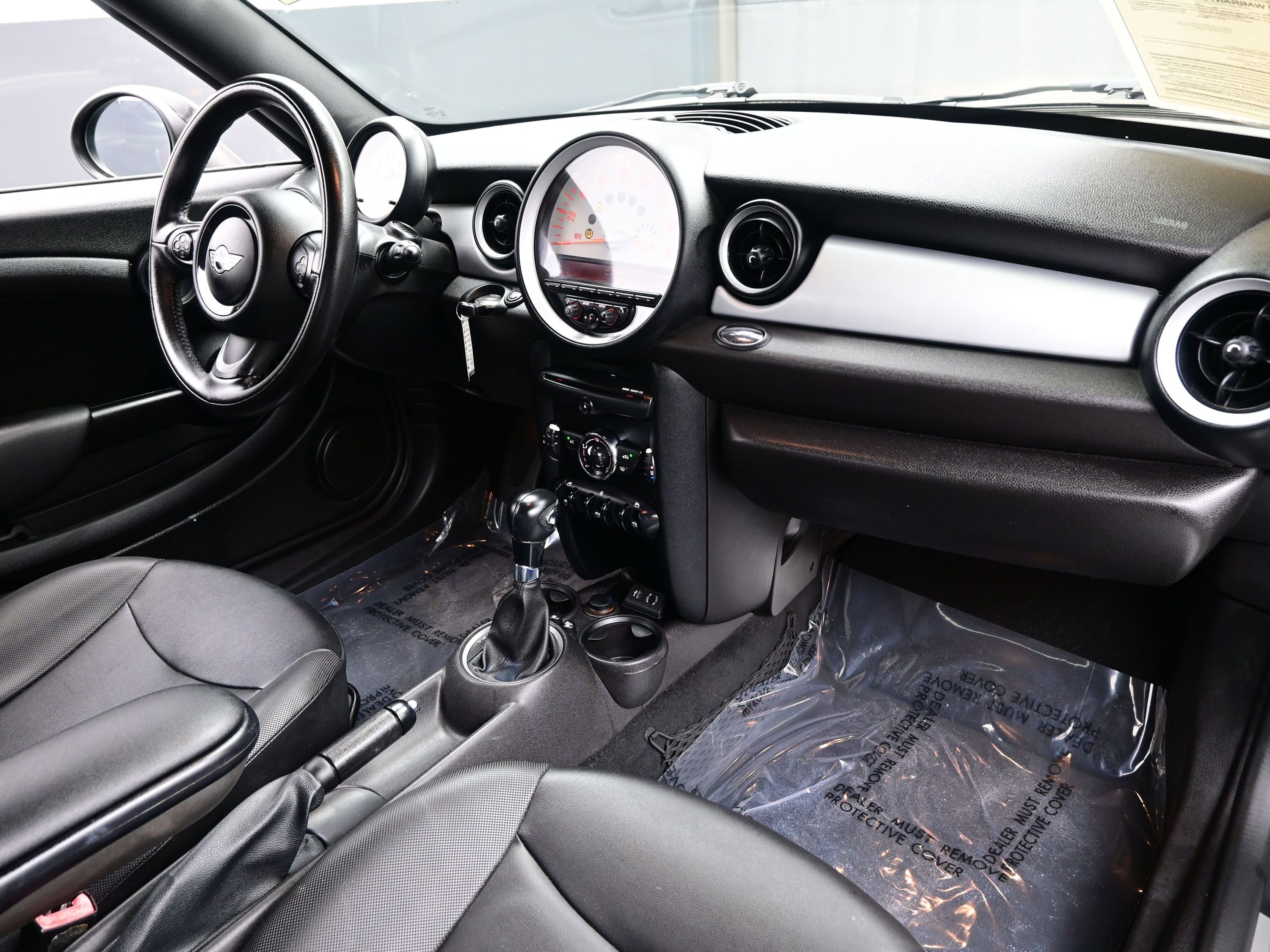 Used 2013 MINI Cooper Coupe image 13