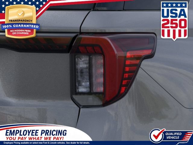 New 2026 Ford Explorer Active AWD/4WD image 21