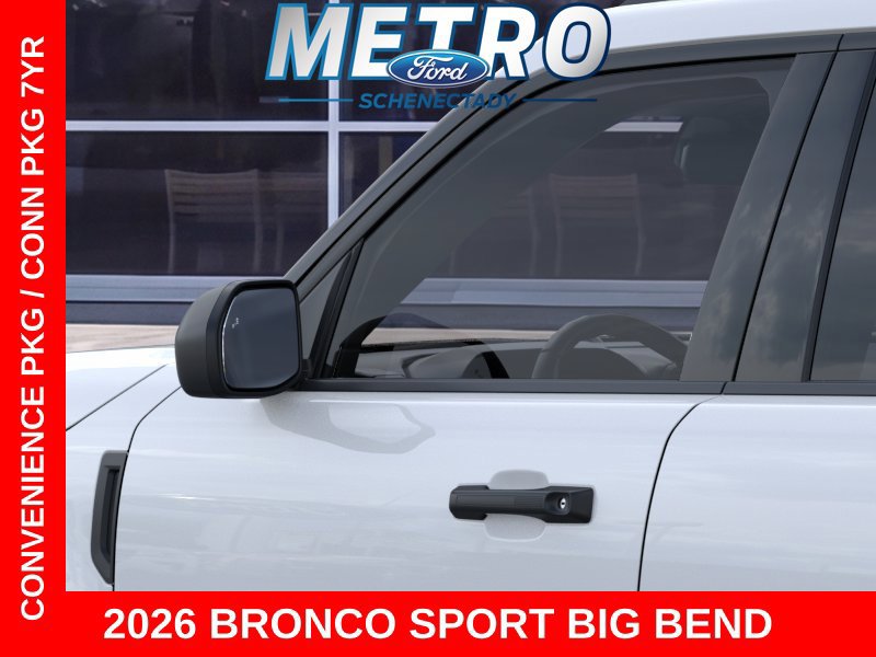 New 2026 Ford Bronco Sport Big Bend w/ Convenience Package AWD/4WD image 20