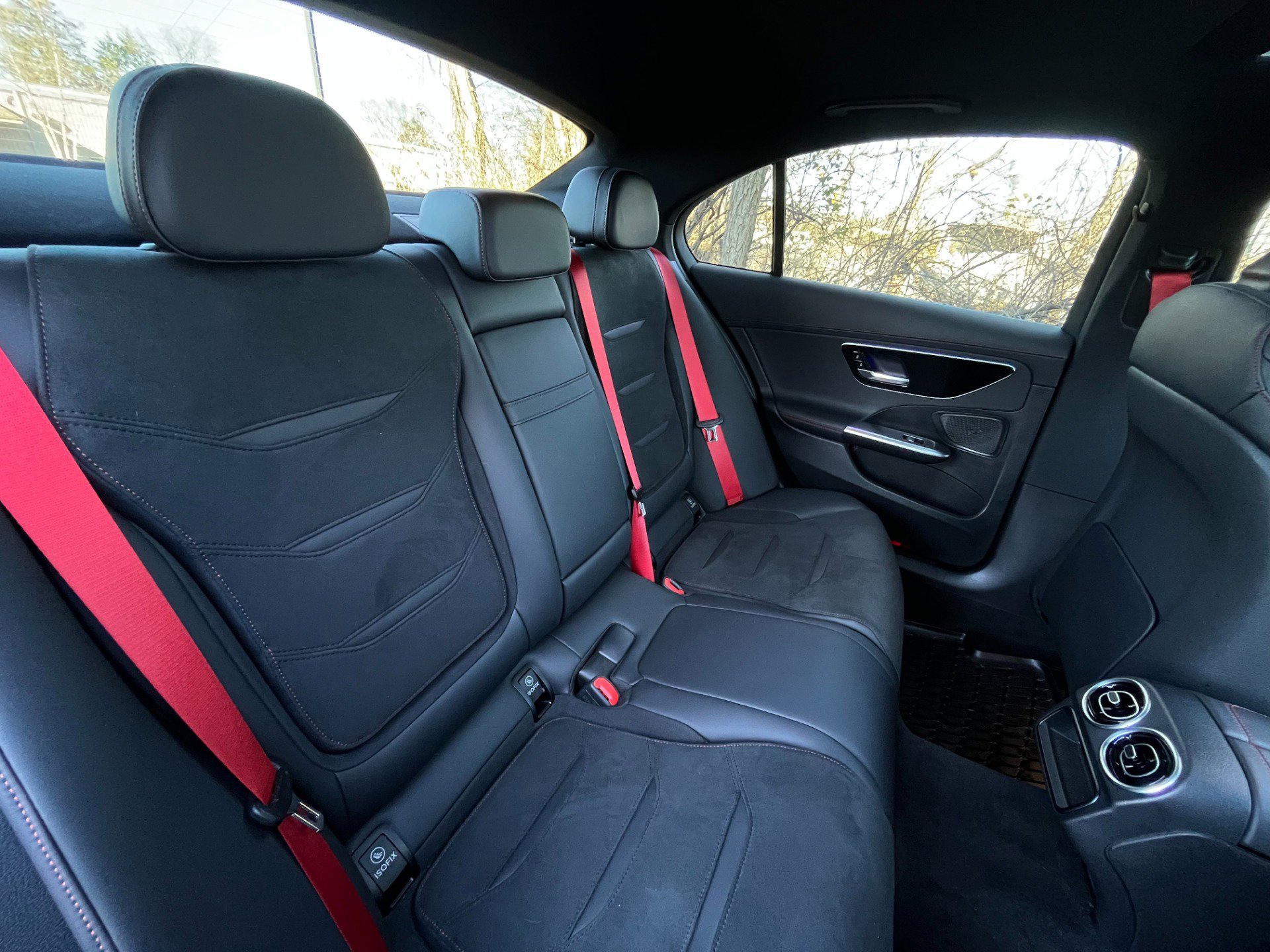 Used 2024 Mercedes-Benz C 43 AMG AMG w/ MB NAVIGATION, AMG REAL image 24