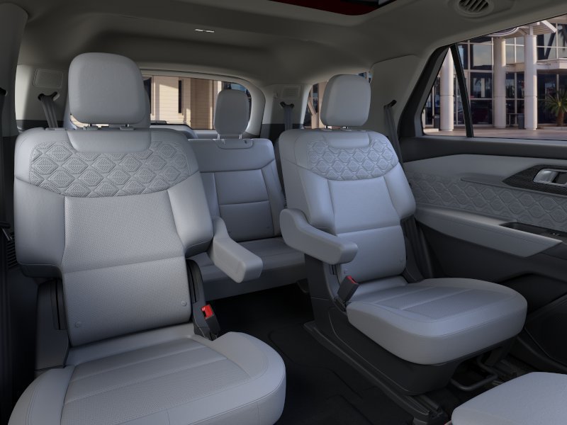 New 2026 Ford Explorer Platinum w/ LUX Leather Package AWD/4WD image 11