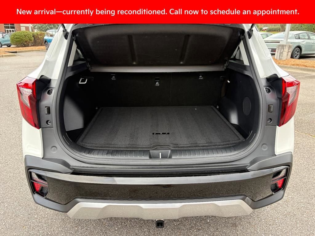 Certified 2024 Kia Seltos SX image 29