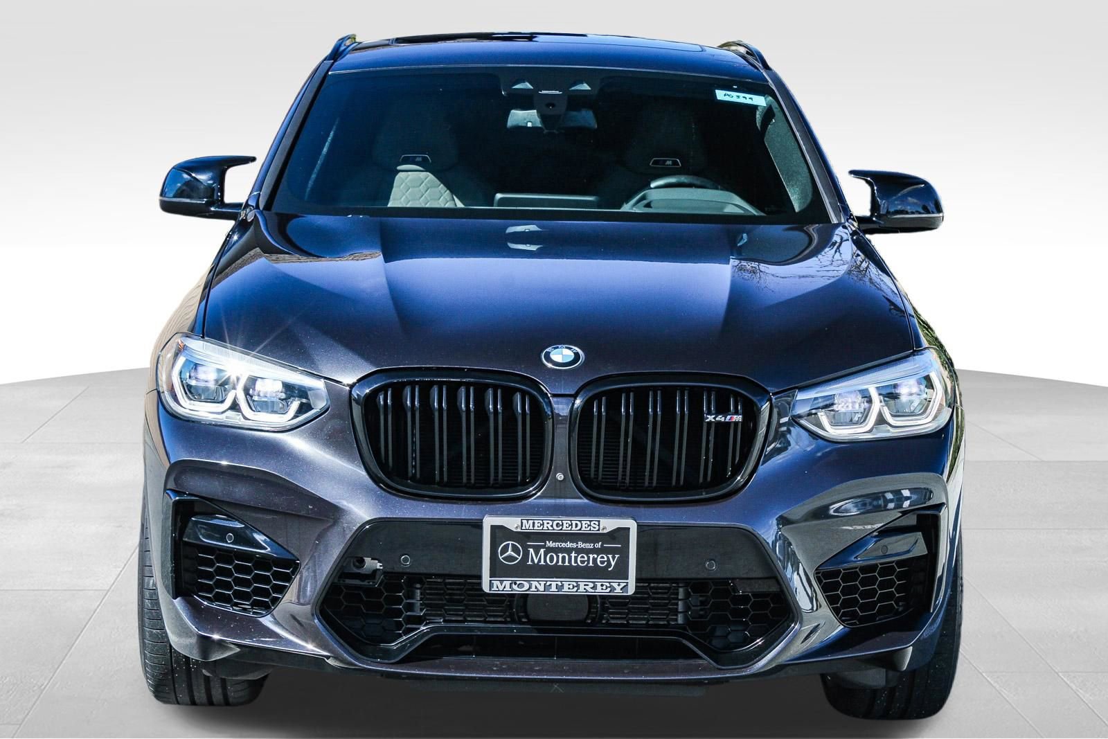 Used 2020 BMW X4 M w/ Executive Package image 2