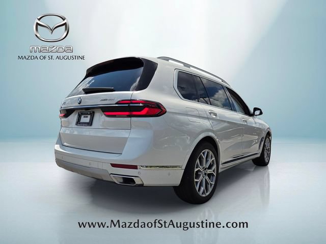 Used 2025 BMW X7 xDrive40i w/ Premium Package AWD/4WD image 13