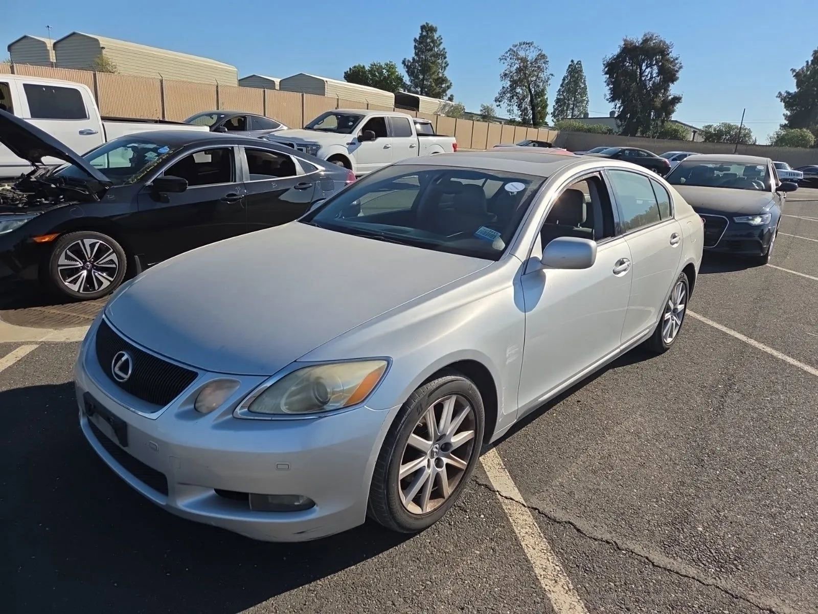 Used 2006 Lexus GS 300