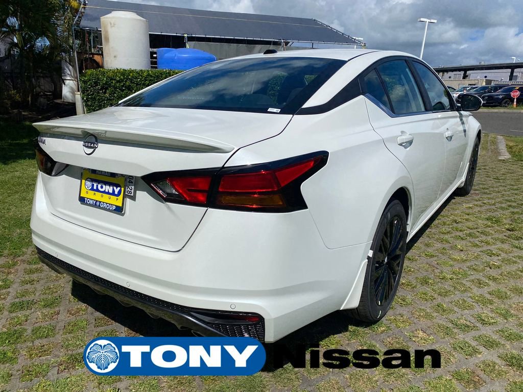New 2026 Nissan Altima 2.5 SV FWD image 25