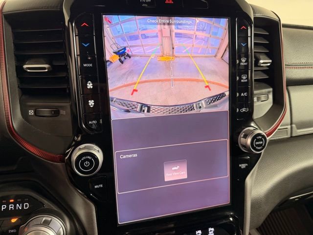 Used 2025 RAM 1500 Rebel w/ Rebel Level 1 Equipment Group image 33