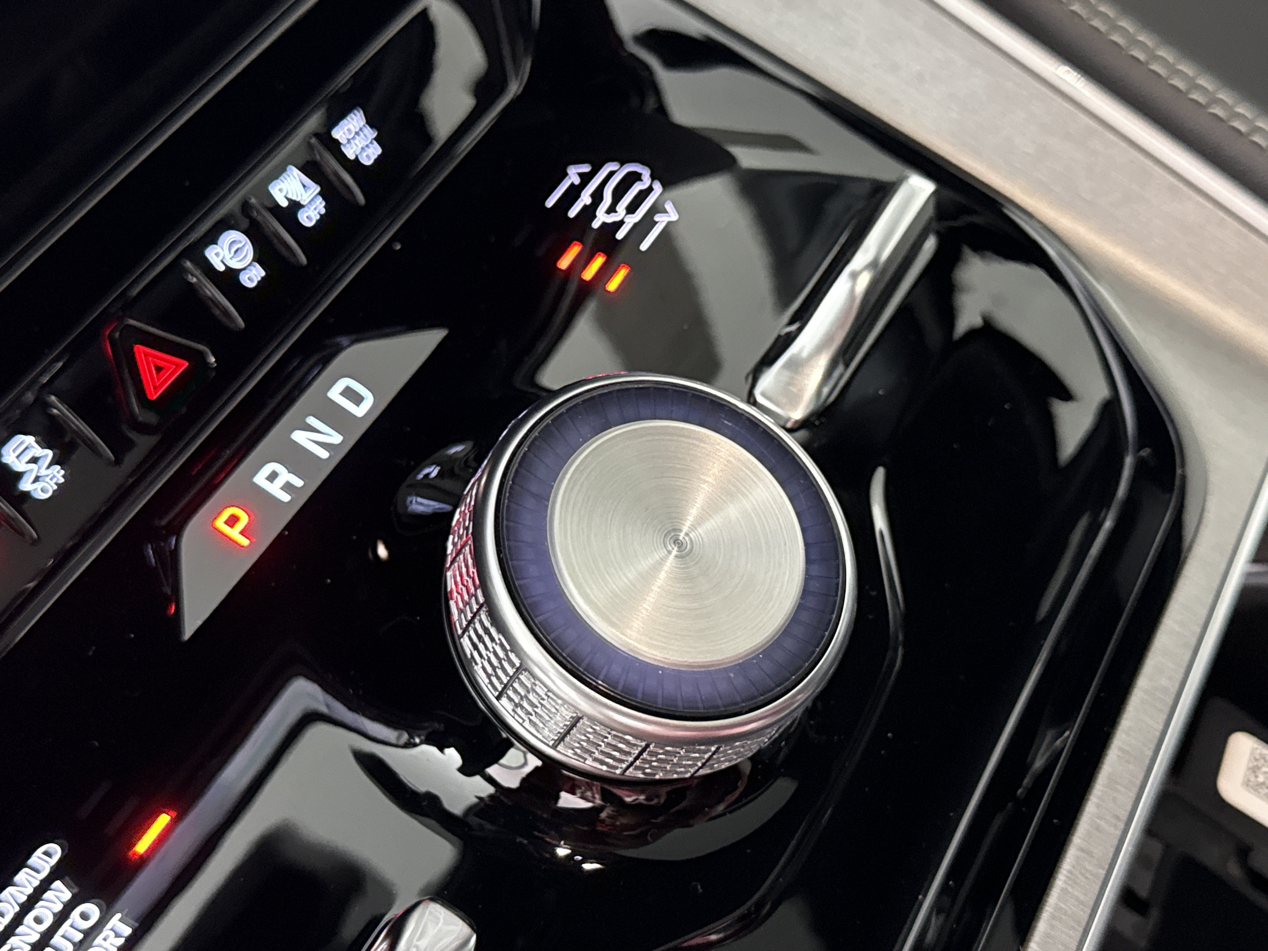 New 2026 Jeep Grand Wagoneer Limited AWD/4WD image 26