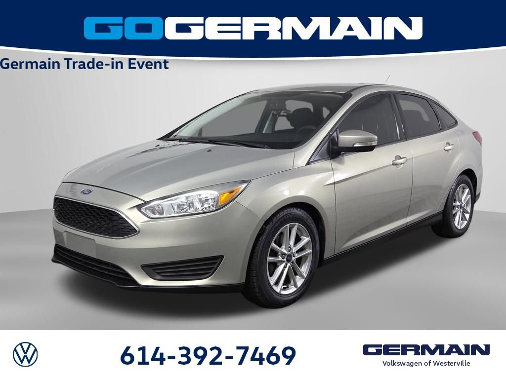 Used 2016 Ford Focus SE image 1