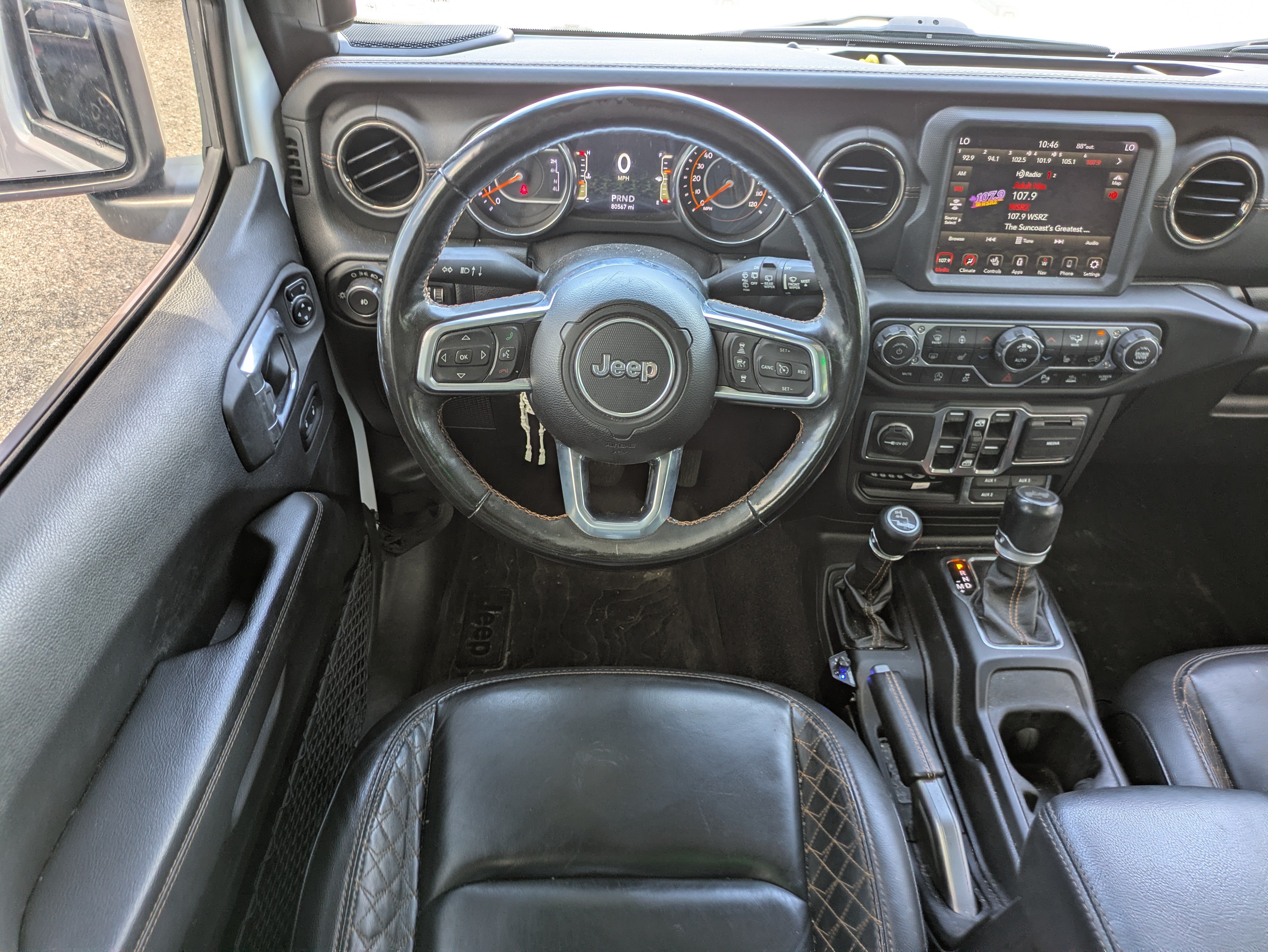 Used 2021 Jeep Wrangler Unlimited Sahara AWD/4WD image 16