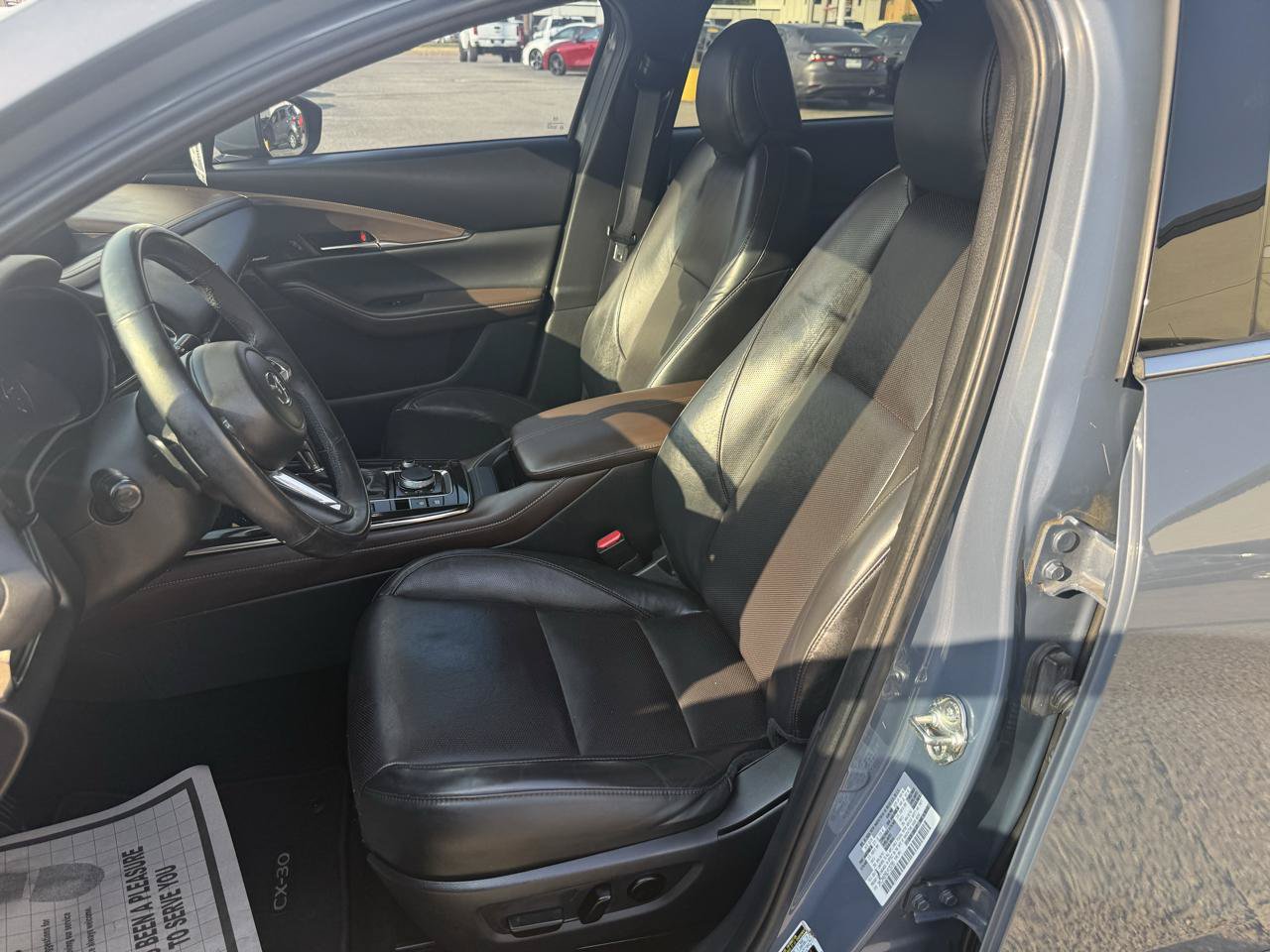 Used 2020 MAZDA CX-30 FWD w/ Premium Package image 9