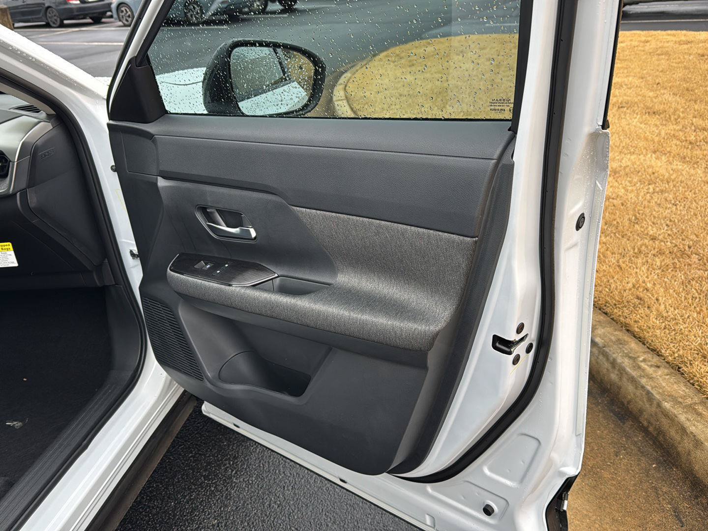 New 2026 Nissan Kicks SV w/ SV Premium Package FWD image 12