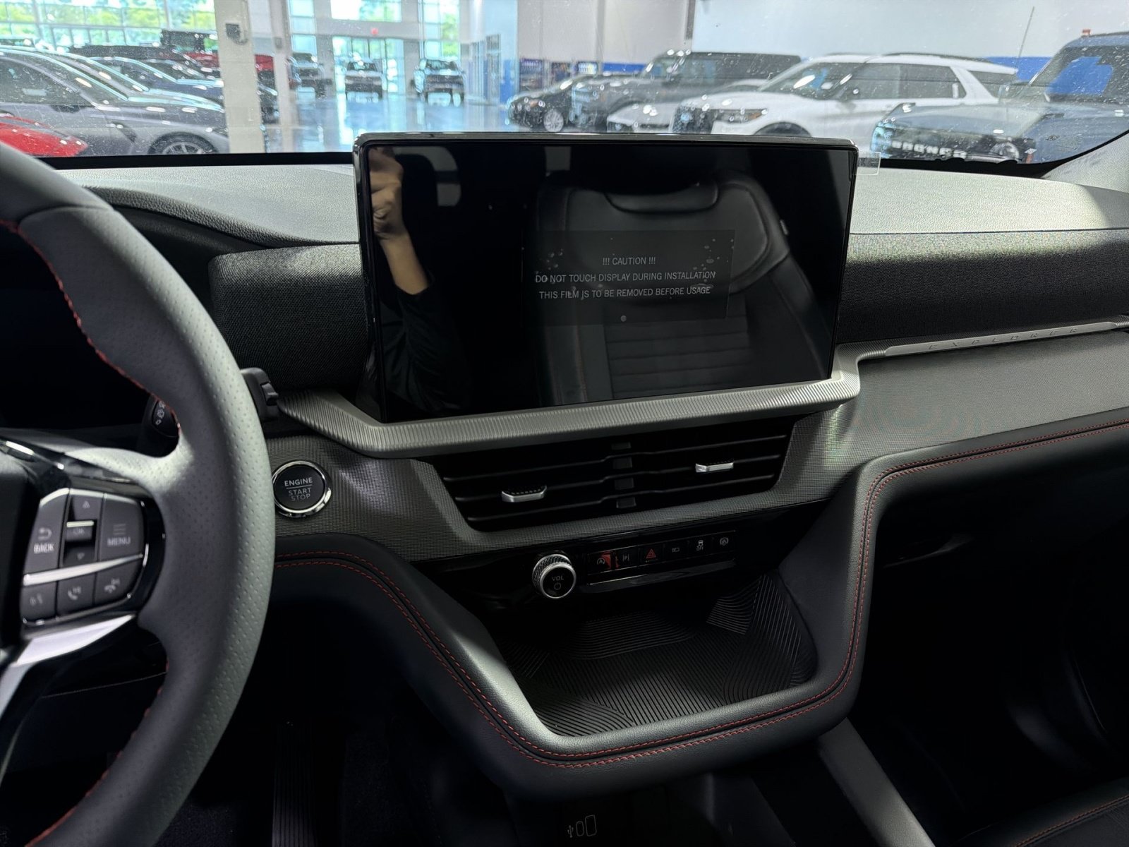 New 2026 Ford Explorer ST-Line w/ ST-Line Street Pack AWD/4WD image 18