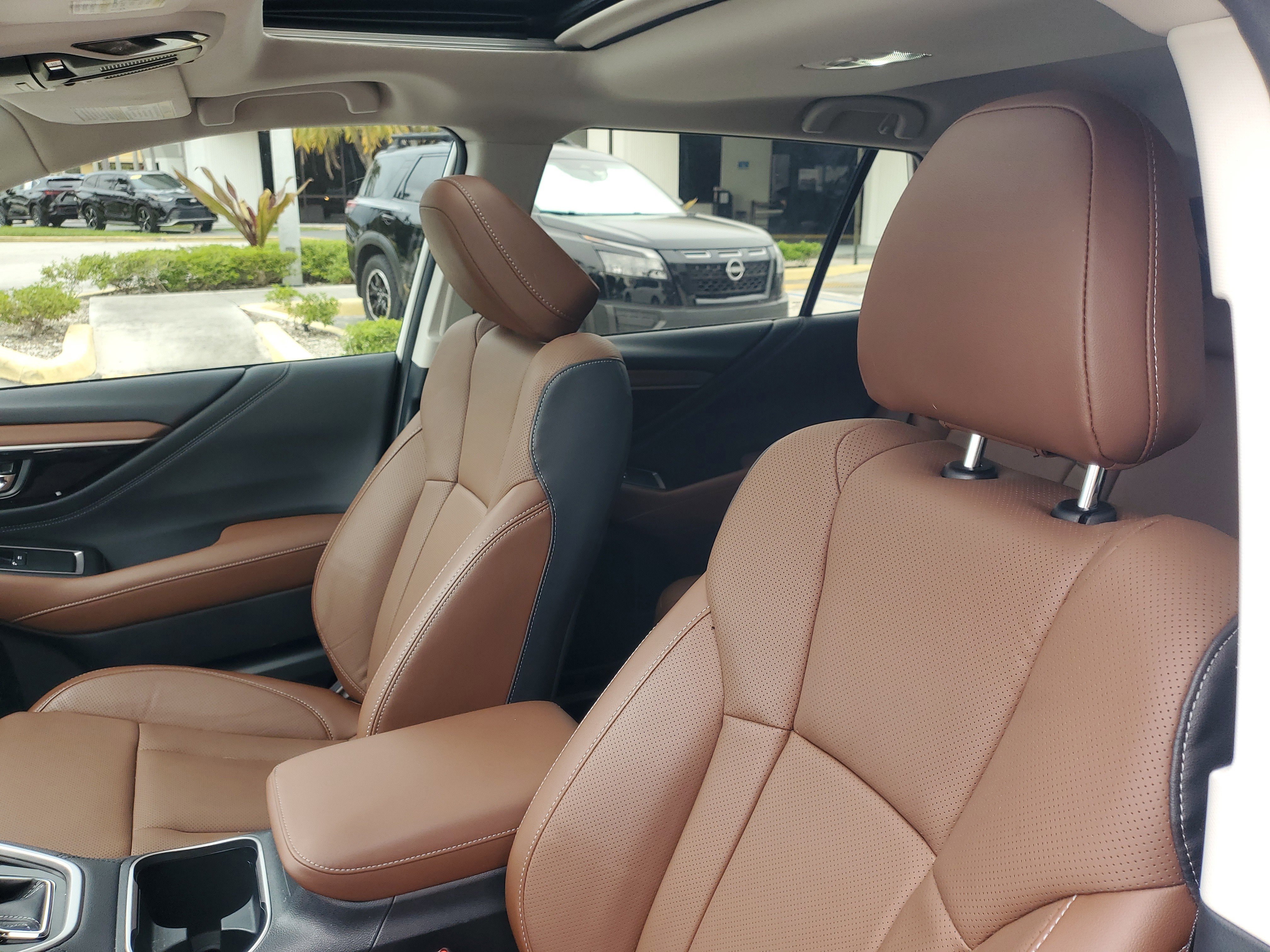 Used 2021 Subaru Outback Touring image 17