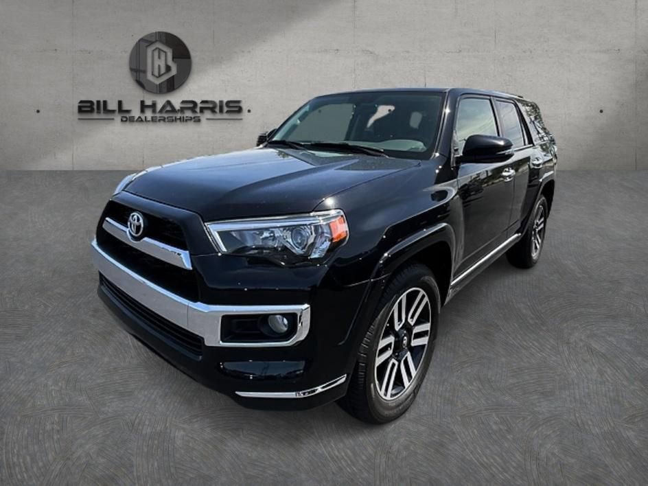 Used 2017 Toyota 4Runner Limited