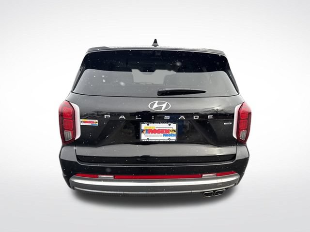 Used 2025 Hyundai Palisade Calligraphy AWD/4WD video 4