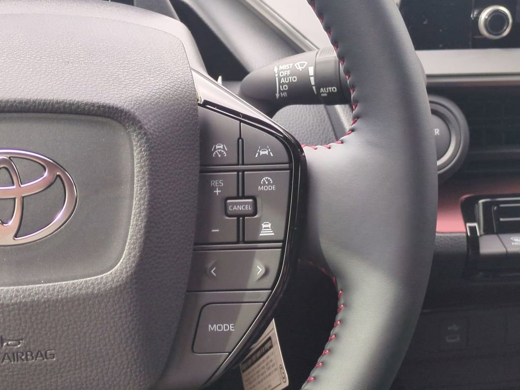 New 2026 Toyota Prius Plug-In Hybrid image 24