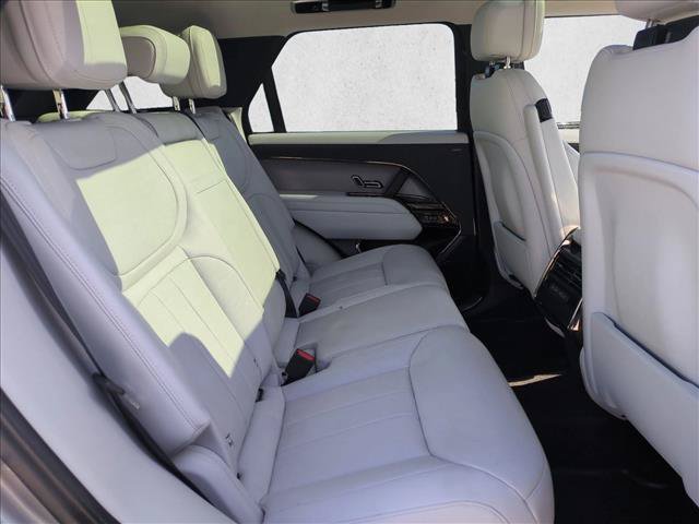 Certified 2024 Land Rover Range Rover Sport SE AWD/4WD image 22