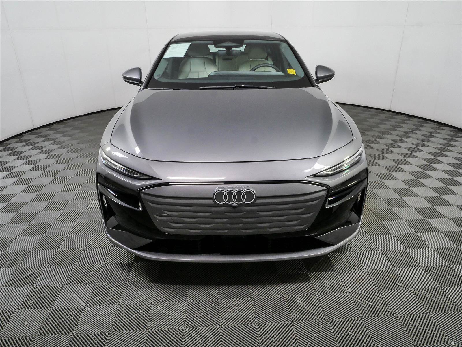 Used 2025 Audi A6 e-tron Premium w/ Ultra Package RWD image 35