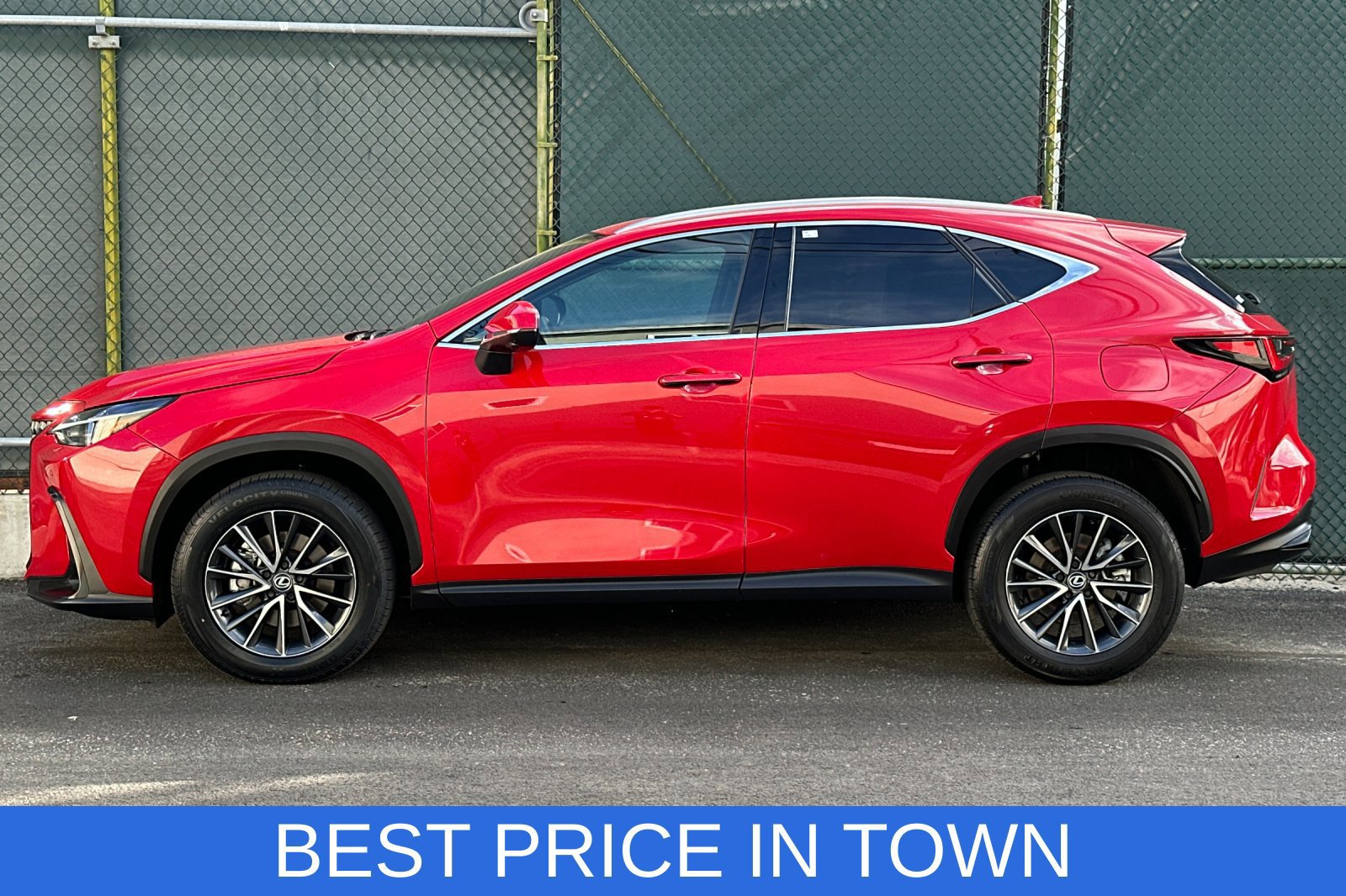 Used 2024 Lexus NX 350 AWD w/ Vision Package image 7